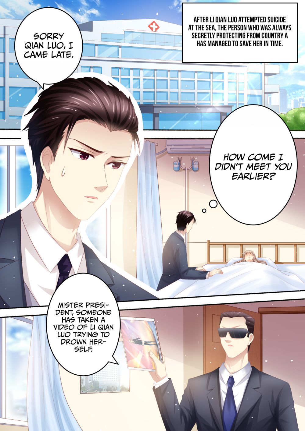 An Exorbitant Wife Chapter 100 3